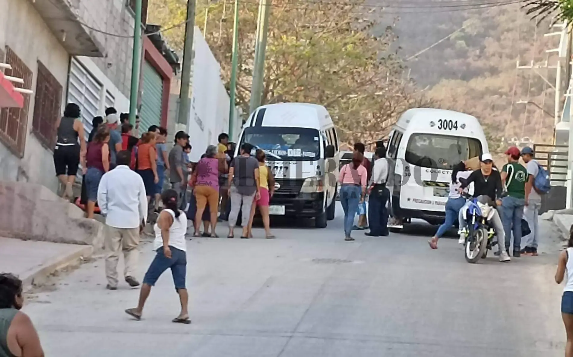 Asesinan a chófer de colectivo (1)